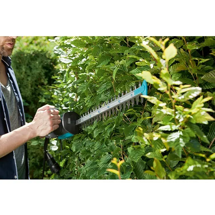 Gardena EasyCut Električne škare za živicu Easycut 500/55 - 500 W, Duljina reza: 55 cm