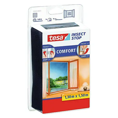 Tesa Insect Stop Mosquitera Comfort