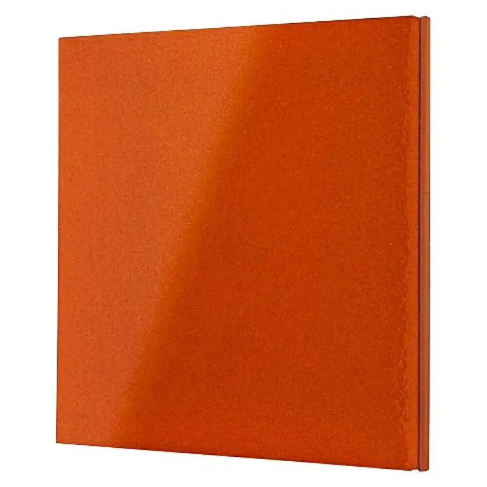 BHS Valencia Baldosa decorativa vidriada - 20 x 20 cm, Rojo