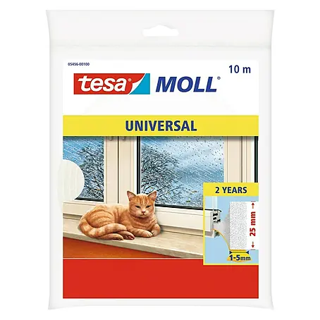 Tesa MOLL Burlete de gomaespuma universal
