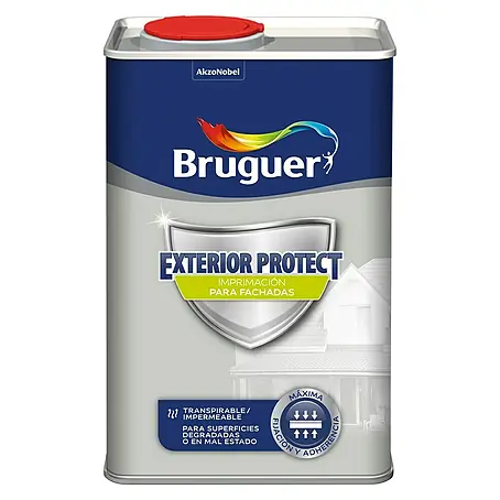 Bruguer  Imprimación para fachadas Exterior Protect