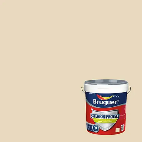 Bruguer  Pintura para fachadas Exterior Protect Extra