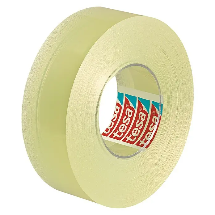 Tesa Cinta adhesiva Film transparent - 33 m x 19 mm