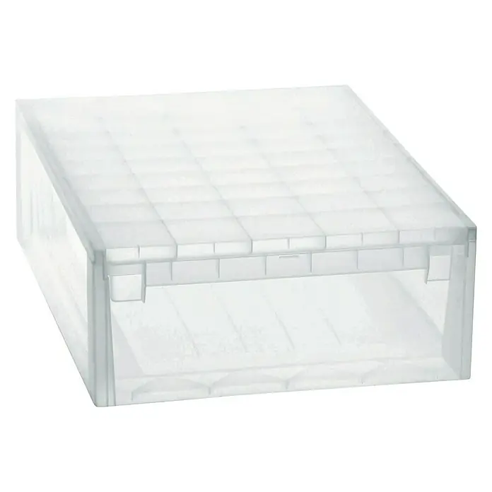 Terry Caja con tapa Light Drawer - L x An x Al: 52 x 39,6 x 16,9 cm, Capacidad: 22 l