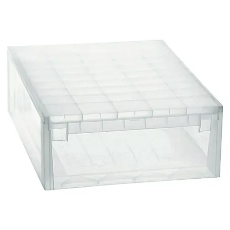 Terry  Caja con tapa Light Drawer