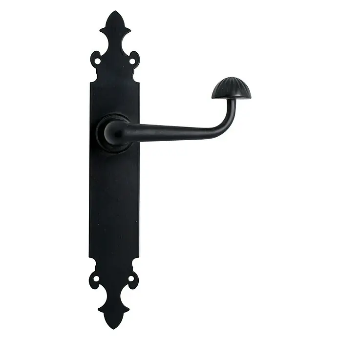 Micel Juego de manillas 82 - Largo: 27,5 cm, Negro