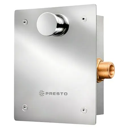 Grifo fluxor para inodoro 1000 E XL