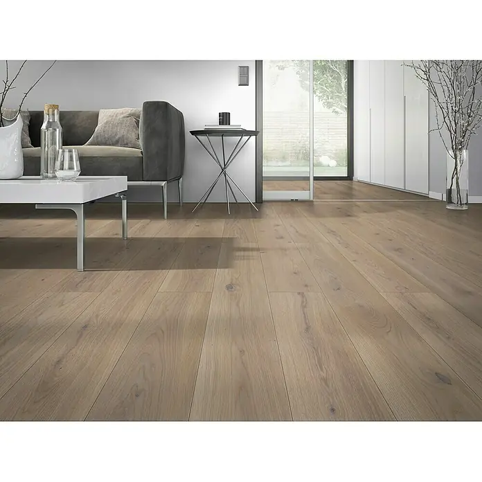b!design Handmuster Aqua Blue Korfu - 280 x 160 x 4,5 mm, Landhausdiele