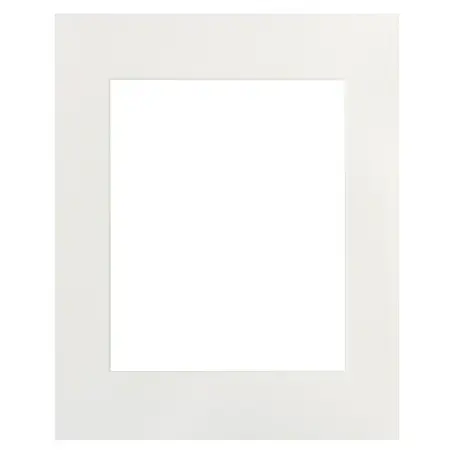 Nielsen  Paspartu White Core
