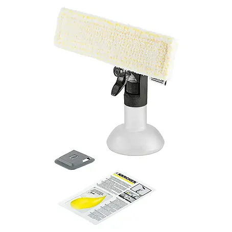 Kärcher  Sprühflaschen-Set rund