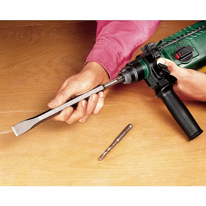 Bosch Bohrhammer PBH 2200 RE - 570 W, Max. Schlagzahl: 5.000/min