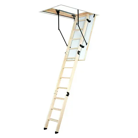 Star Stairs  Bodentreppe Star Plus