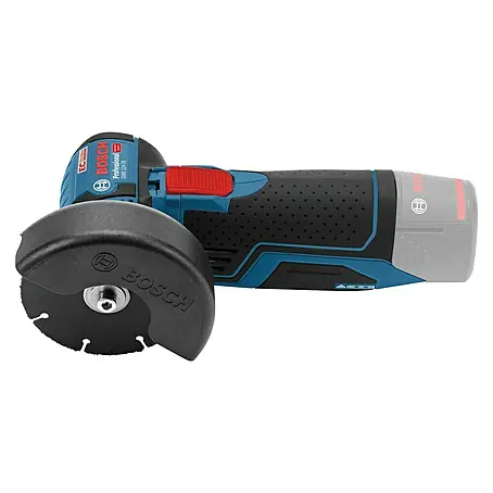 Bosch Professional  Haakse accuslijper GWS 12V-76 L-Boxx