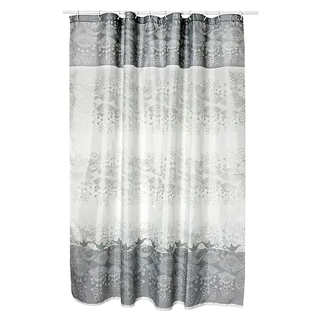 Venus  Cortina de baño textil Aladdin