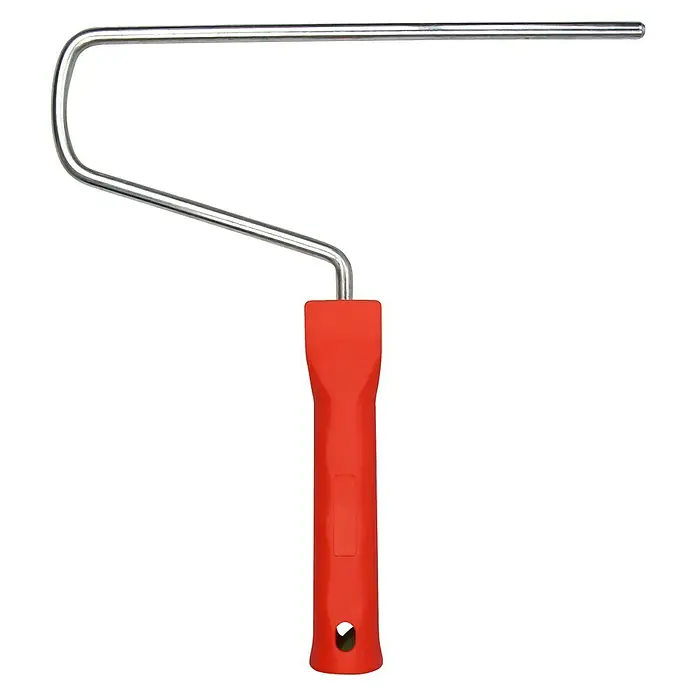 swingcolor Komfort Držač za valjak - Debljina držača valjka: 8 mm, Prikladno za: Valjke od 18 cm - Pogled sprijeda
