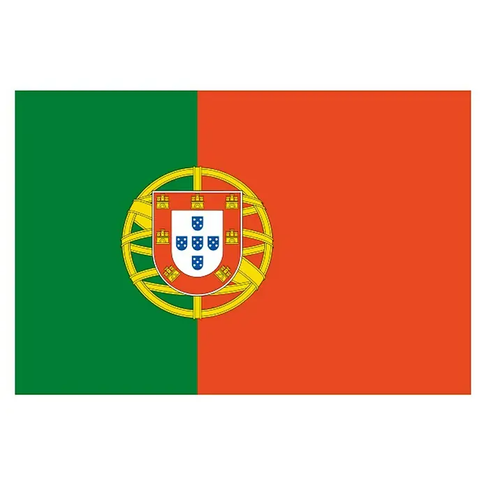 Bandera Portugal - 70 x 110 cm