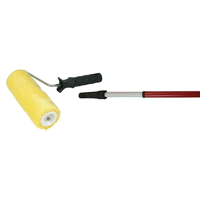 Kit para pintar con rodillo - 22 cm, Largo: 2 m - Vista descendente