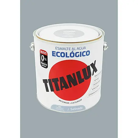 Titanlux  Esmalte de color Eco