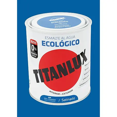 Titanlux  Esmalte de color Eco