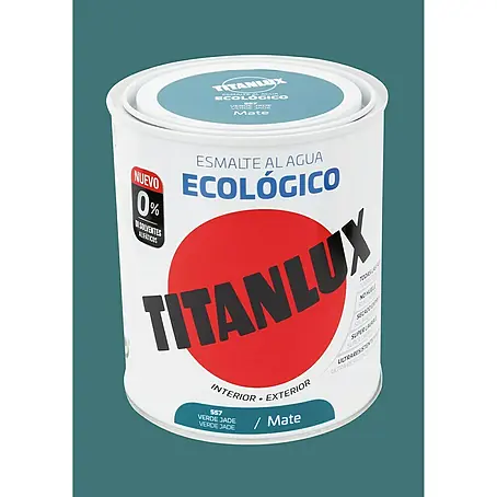 Titanlux  Esmalte de color Eco