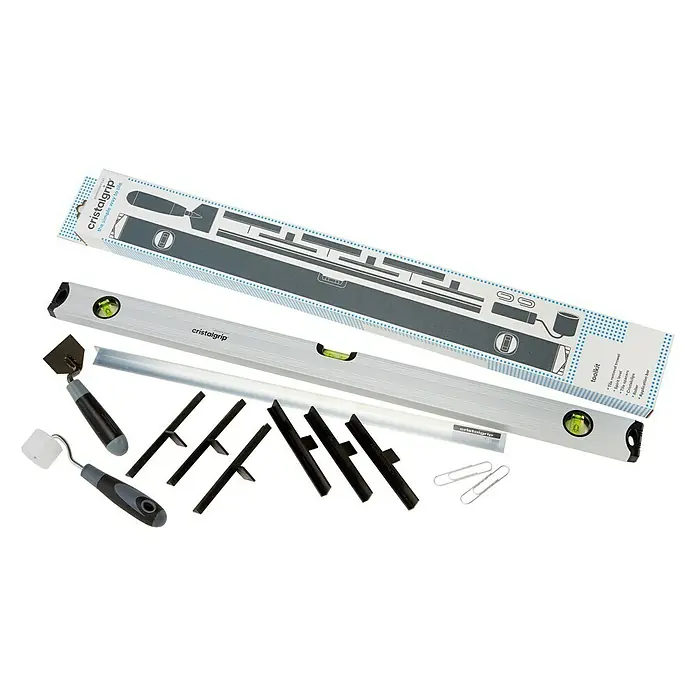 Johnson-Tiles Cristalgrip Fliesen-Werkzeug-Set - 12 -tlg.
