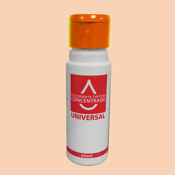 Colorante Concentrado universal - Naranja, 60 ml