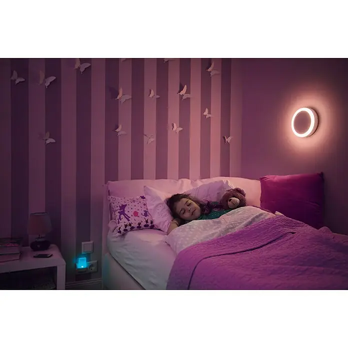 Ledvance Zidna i stropna LED svjetiljka - 19 W, Bijele boje, RGB