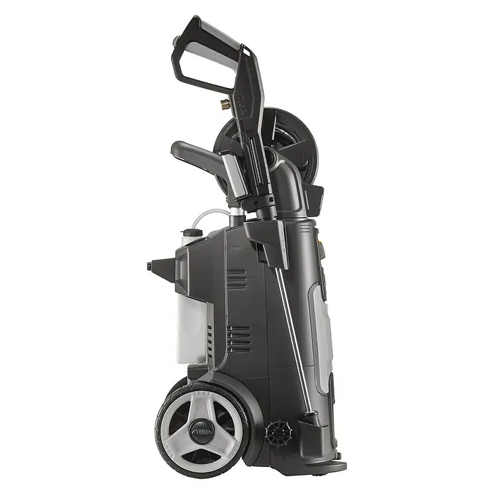 Stiga Hochdruckreiniger HPS 650 RG - 2.800 W, 150 bar, Fördermenge: 550 l/h - Rechte Seitenansicht
