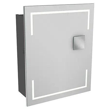Camargue Stella LED-Spiegelschrank
