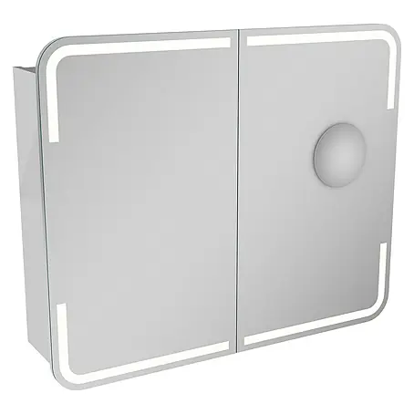 Camargue Stella LED-Spiegelschrank