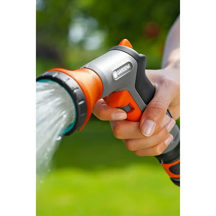 Gardena Bewässerungsbrause Aktions-Set - Geeignet für: 13 mm (½″) Schläuche - Anwendungsbeispiel