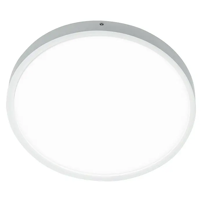 Ledvance LED-Panel Planon - 45 W, Weiß/Aluminium, Kaltweiß, Durchmesser: 60 mm