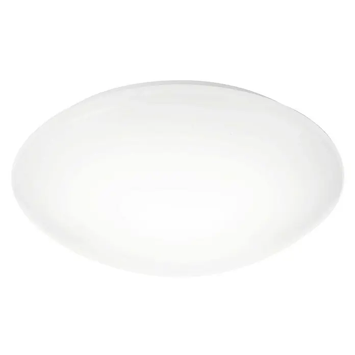 Philips Plafón LED Suede - 5,5 W, Blanco, Blanco frío