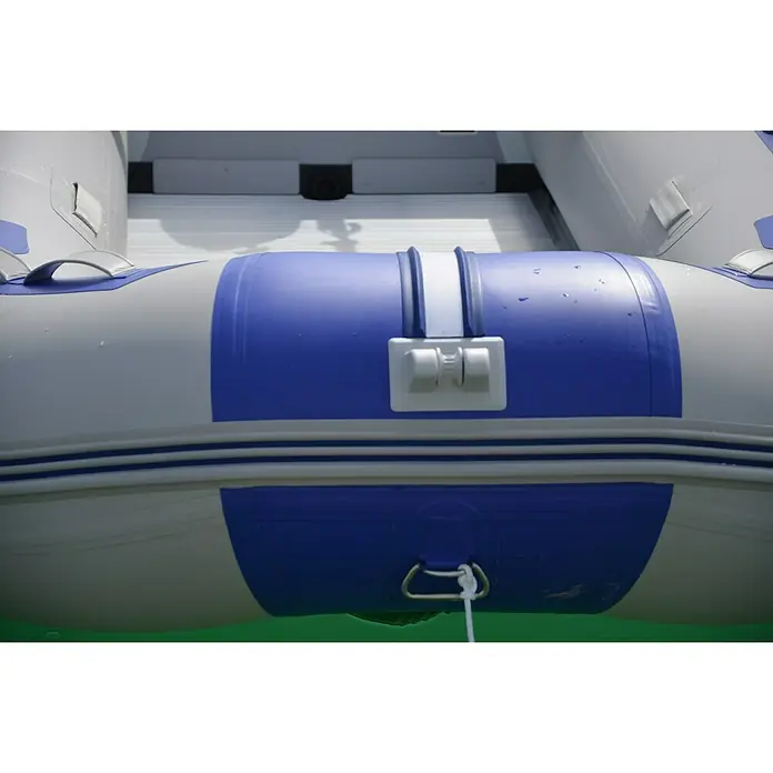 Viamare Schlauchboot 380 Alu S - L x B x H: 380 x 170 x 46 cm, Geeignet für: 6 Personen, Nutzlast: 765 kg