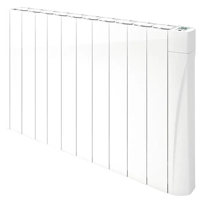 Voltomat HEATING Emisor térmico de fluido VOLT - 1.250 W, Blanco, L x An x Al: 9,8 x 90,7 x 57,5 cm