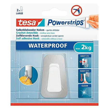 Tesa Powerstrips Wandhaken