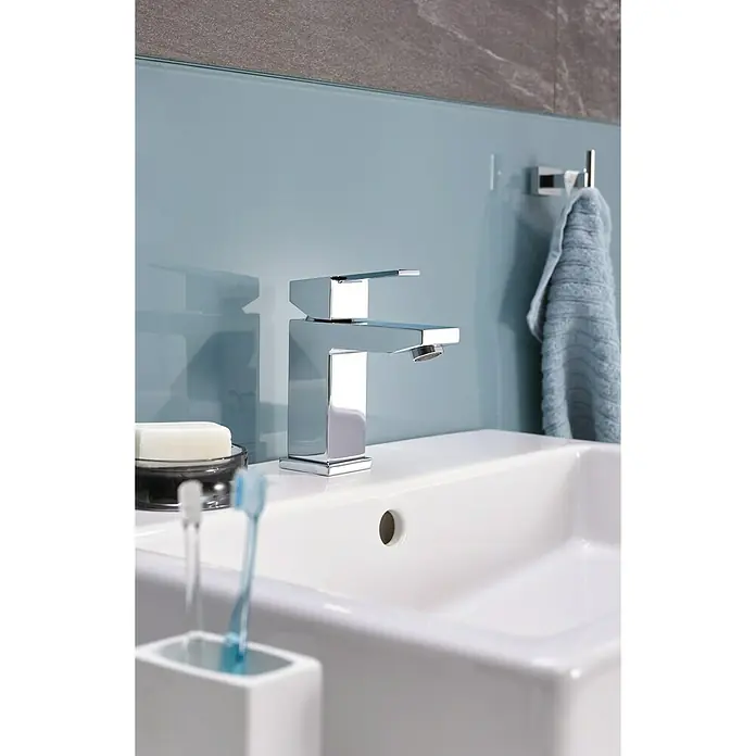 Grohe Sail Cube Grifo de lavabo - Cromo