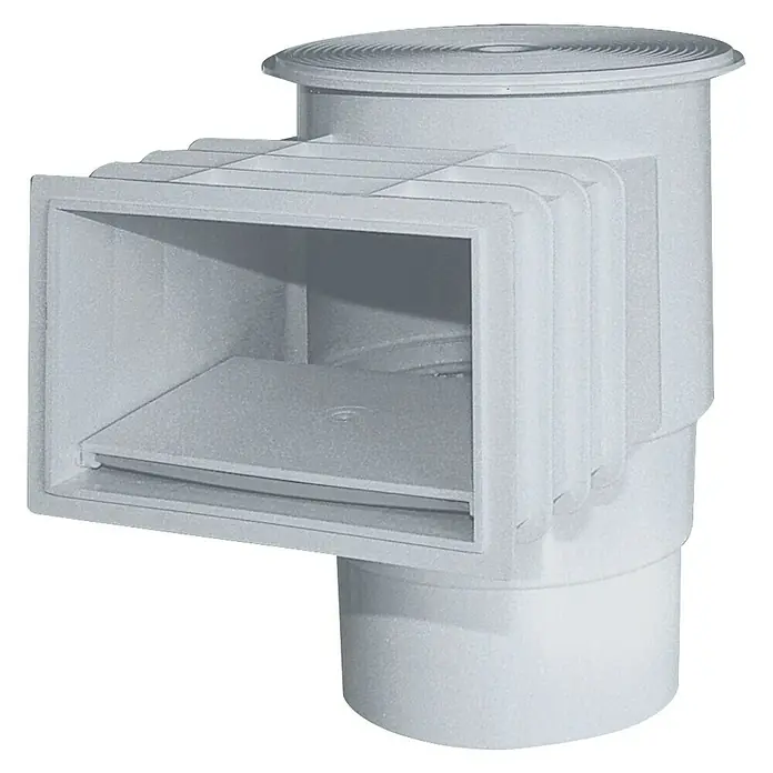 Skimmer piscina - Apto para: Piscina