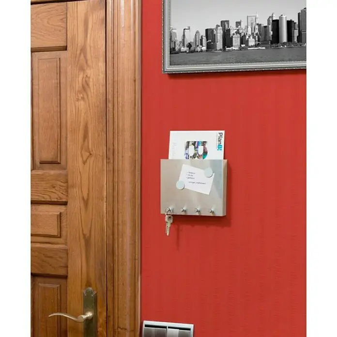 Arregui Armario para llaves Quick PLD-07 - An x Al: 3,5 x 15 cm