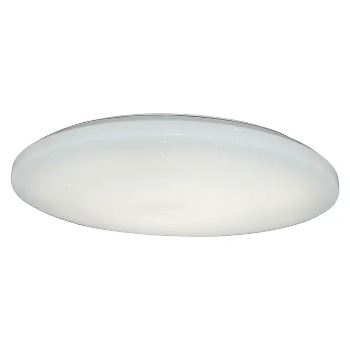 Tween Light LED stropna svjetiljka Skyler Star Big - 85 W, Bijele boje, Topla bijela - Pogled sprijeda