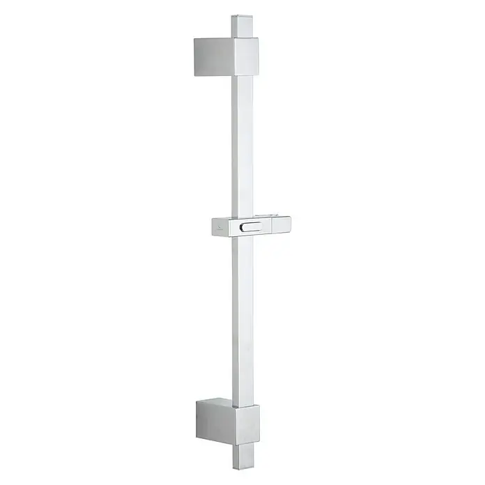 Camargue Brausestange Umbal - Höhe: 65 cm, Lochabstand: Variabel, Chrom