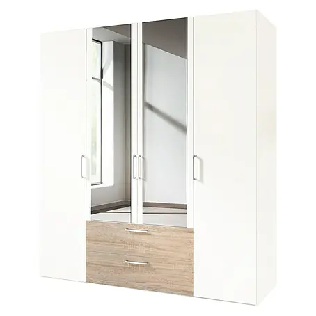 Express Möbel  Kleiderschrank Brooklyn