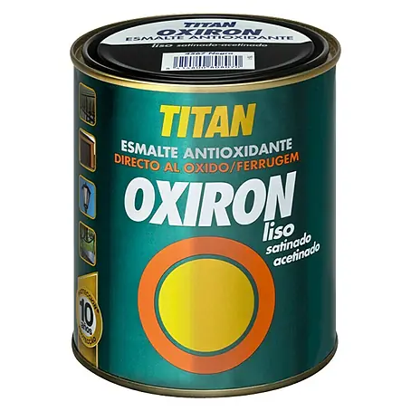 Oxiron  Esmalte para metal