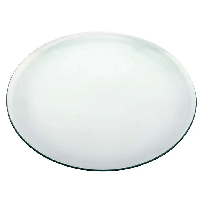 Cristal para mesa camilla redonda de 90 - 5 mm x 90 cm