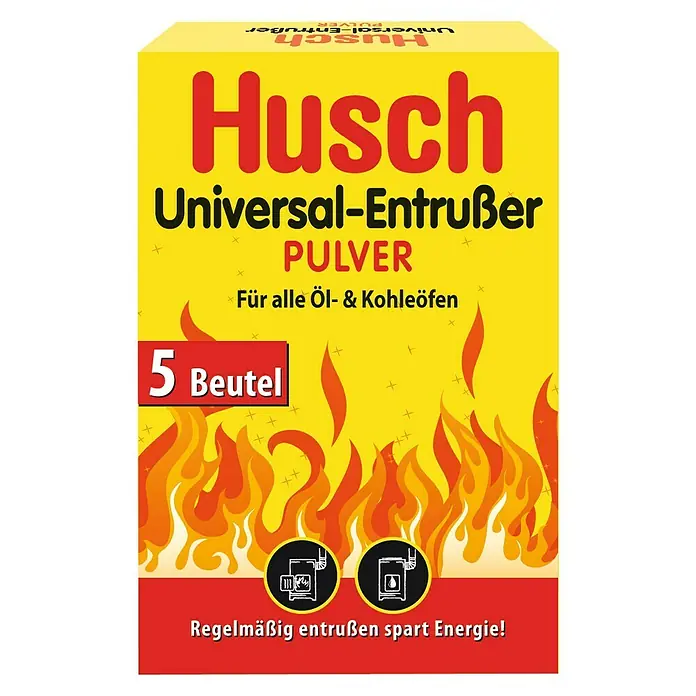 Husch Entrußer Universal - 5 Stk.
