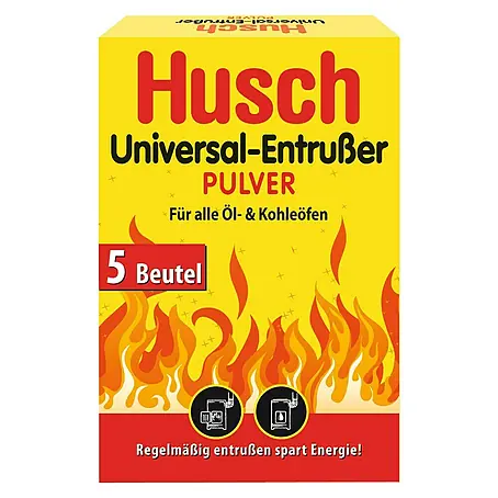 Husch  Entrußer Universal