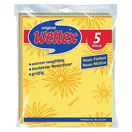 Wettex  Schwammtuch