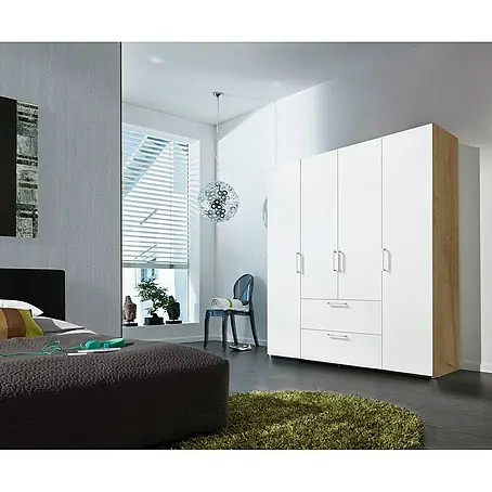 Express Möbel  Kleiderschrank Brooklyn
