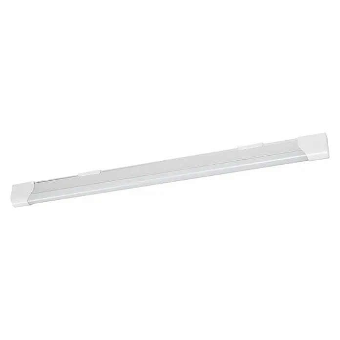 Ledvance LED-Lichtleiste Value Batten - 10 W, Farbe: Silber, 60 cm