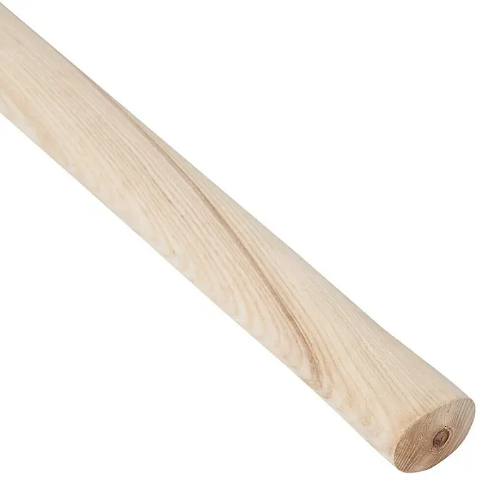 Pariere Vorschlaghammerstiel - 80 cm, Eschenholz